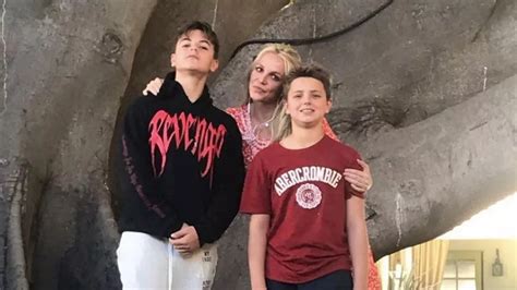 Britney Spears reunion with son Jayden James sparks statement。